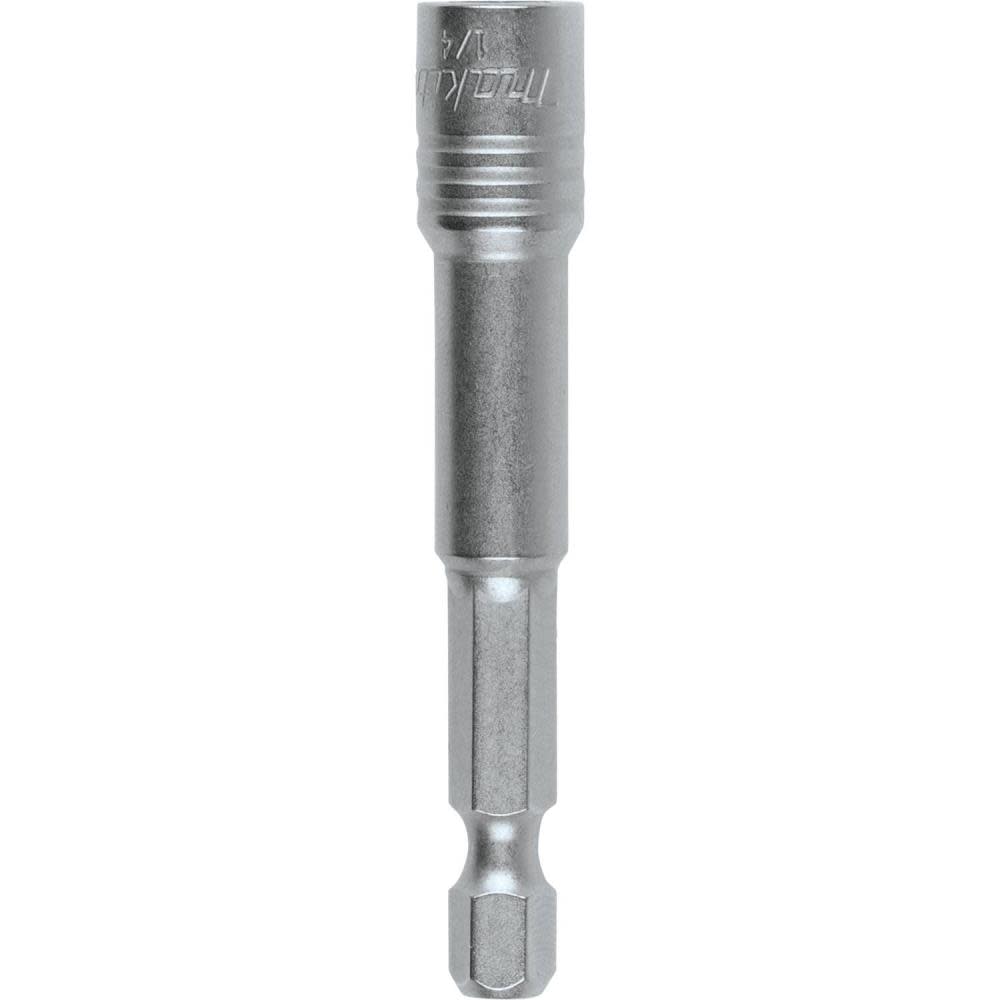 Makita Impact XPS 2-9/16″ Magnetic 1/4″ Nutsetter 10/pk Bulk - Flockneti