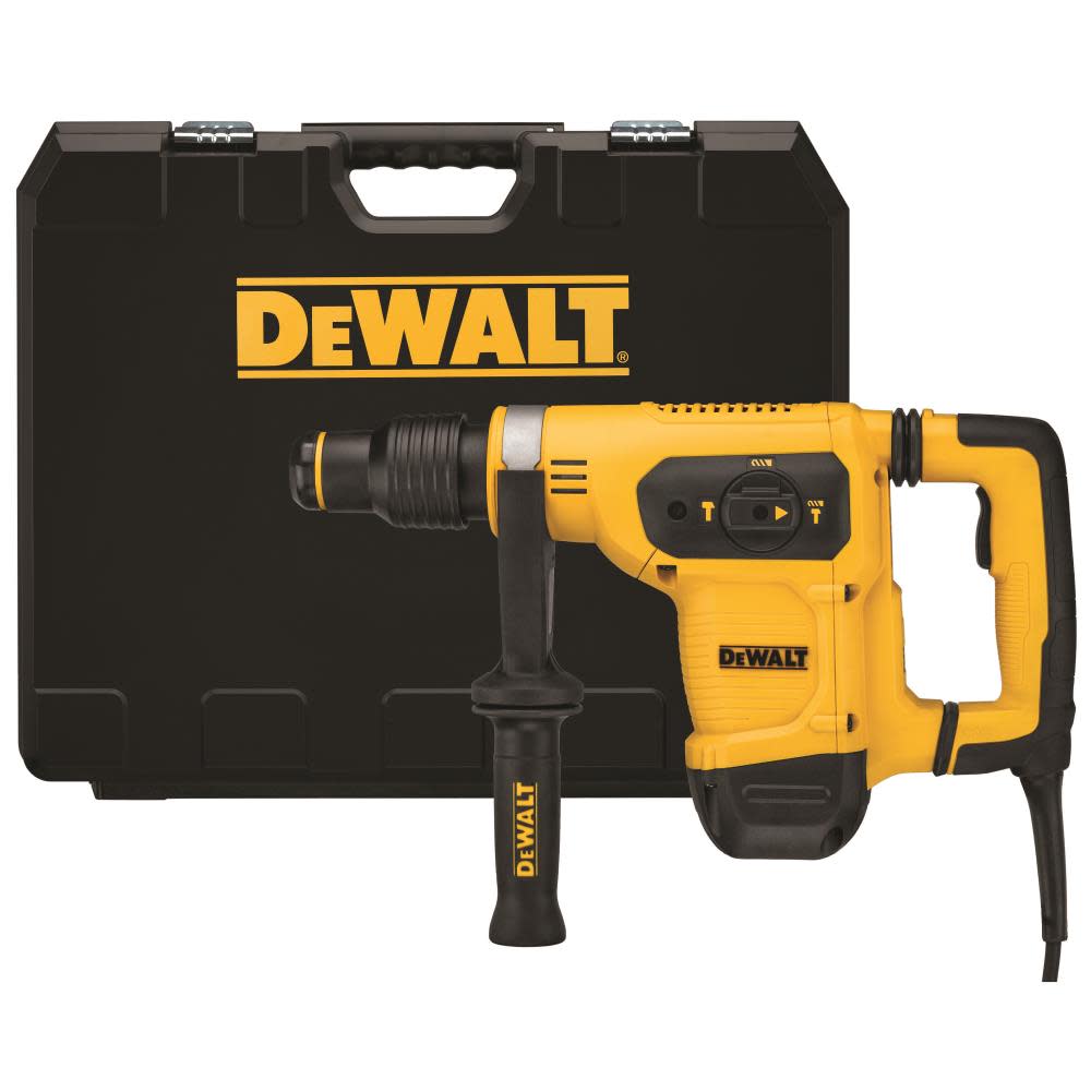DEWALT SDS Max Combination Hammer 1 9/16″ - Flockneti