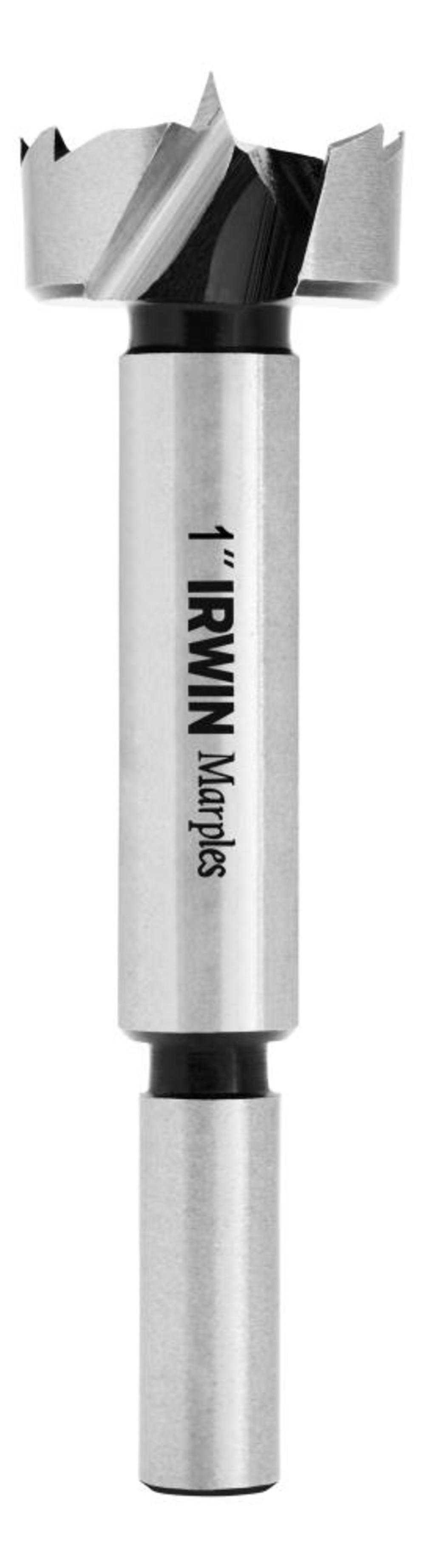 Irwin Marples 1″ Wood Boring Forstner Drill Bit - Flockneti