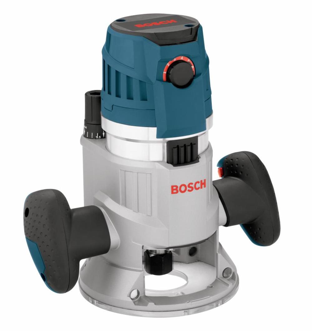 Bosch Router Fixed Base 2.3 HP Reconditioned - Flockneti