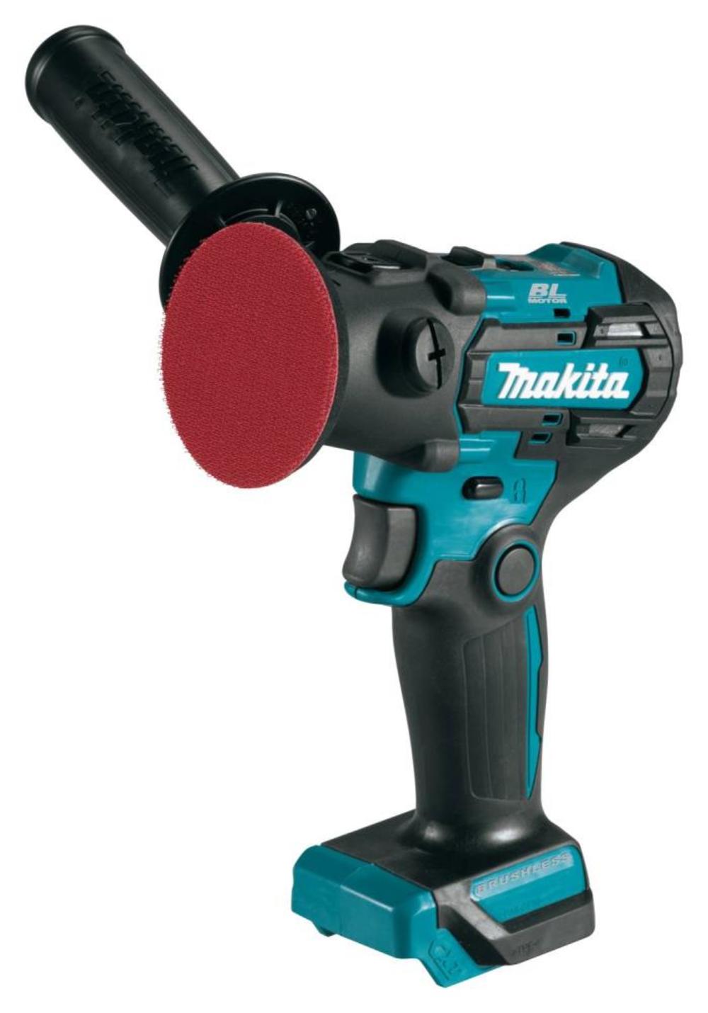 Makita CXT 12V Max 3″ Polisher 2″ Sander Lithium Ion Brushless Bare Tool - Flockneti
