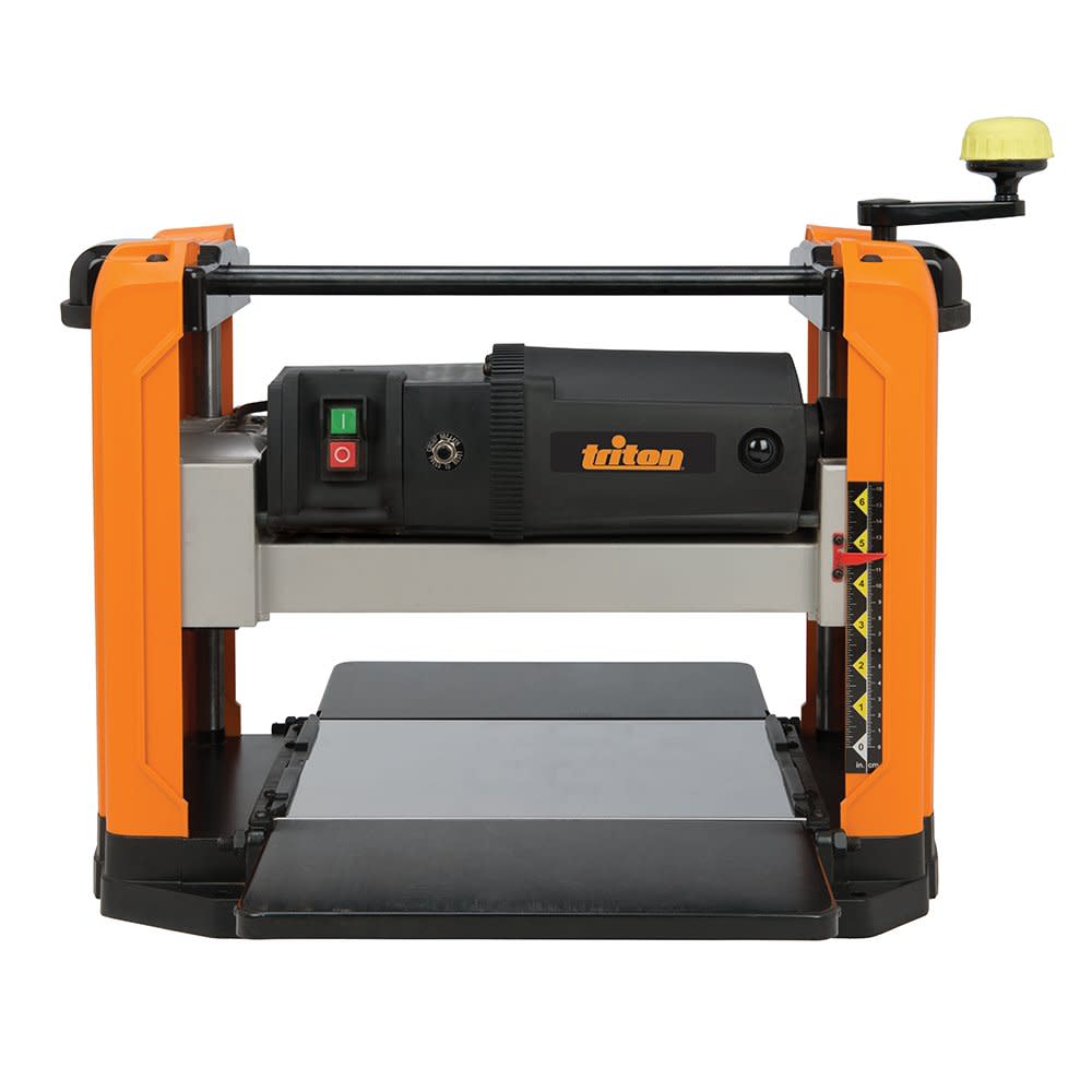 Triton Power Tools 12-1/2″ Thicknesser Planer (TPT125) - Flockneti