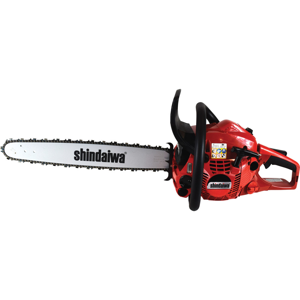 Shindaiwa 16″ Bar Chainsaw 50.2cc Rear Handle - Flockneti