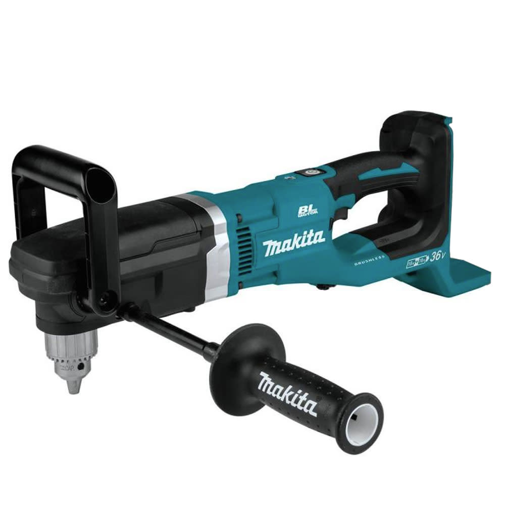 Makita 18V X2 LXT 36V 1/2″ Right Angle Drill Bare Tool - Flockneti