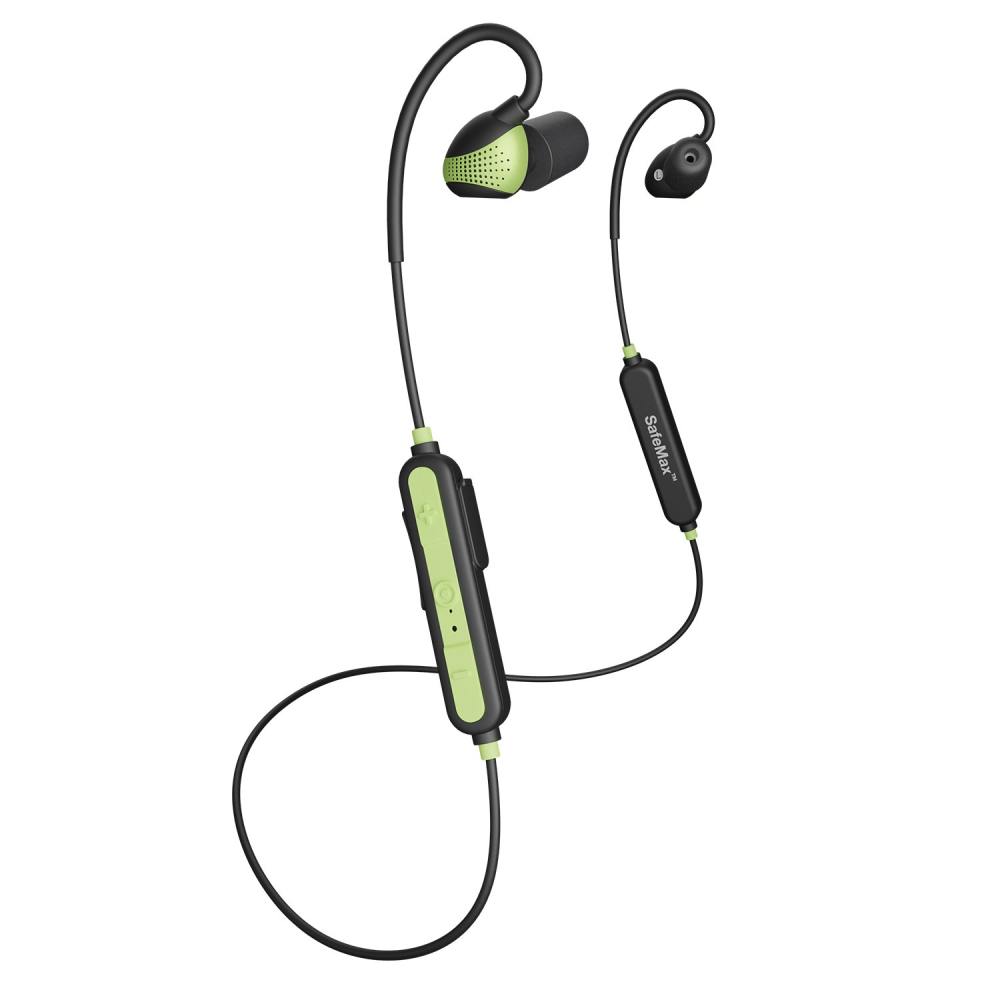 ISOtunes Haven Pro 2.0 + Aware Bluetooth Earbuds 26 dB Green - Flockneti