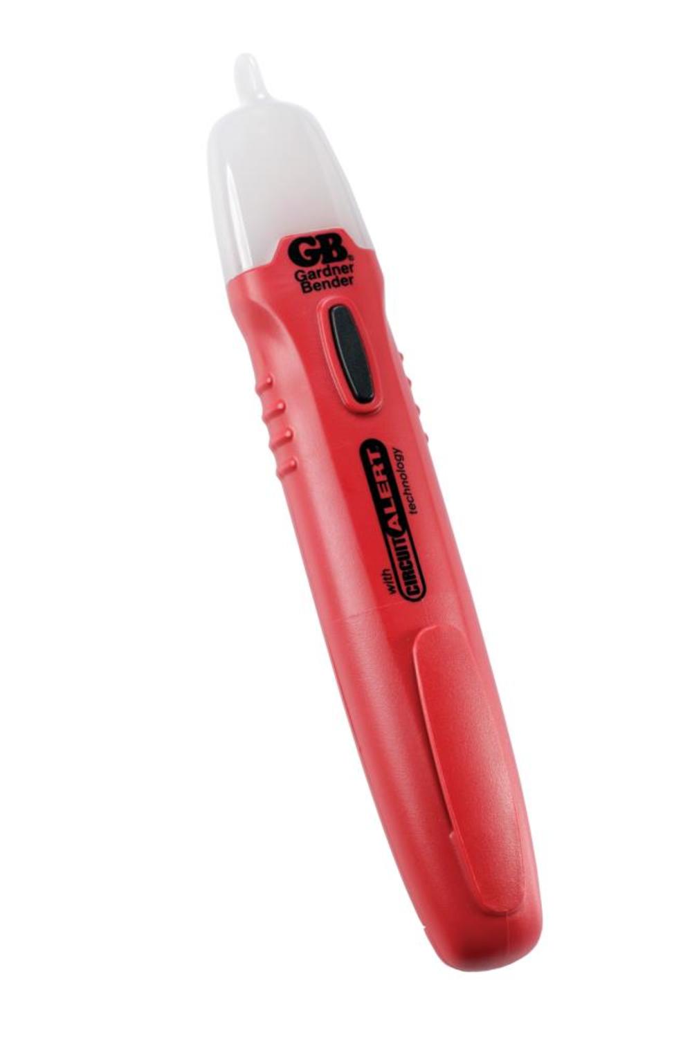 Gardner Bender Circuit Alert Non-Contact Voltage Detector Tester Indicates AC Voltage 50-600V Patented CUL ETL Listed - Flockneti