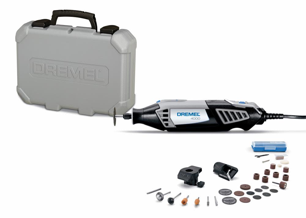 Dremel 120 V Variable Speed High Performance Rotary Tool Kit - Flockneti