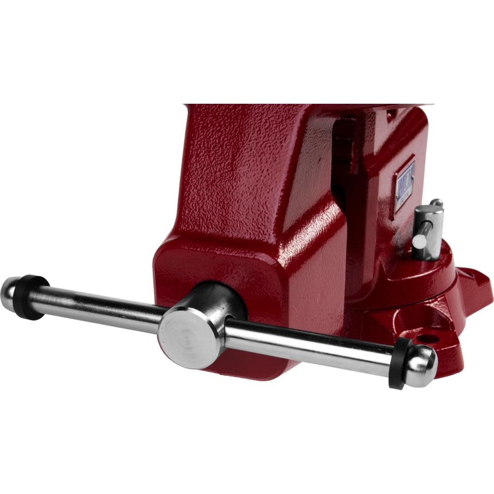 Wilton Utility HD Bench Vise - Flockneti