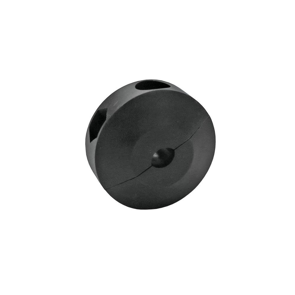 Reelcraft 1/4 In. Adjustable Hose Bumper Stop Solid Molded Rubber - Flockneti