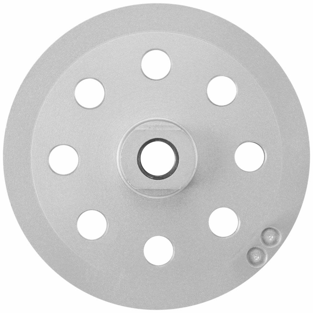 Bosch 5 In. Turbo Diamond Cup Wheel - Flockneti