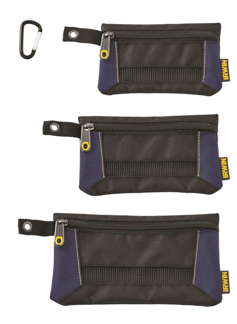 Irwin Small Parts Organizer 3 Pc. - Flockneti