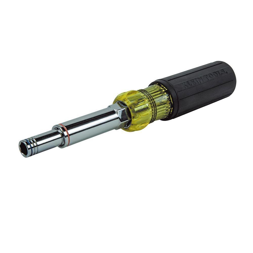 Klein Tools 6-in-1 Multi-Nut Driver Heavy Duty - Flockneti