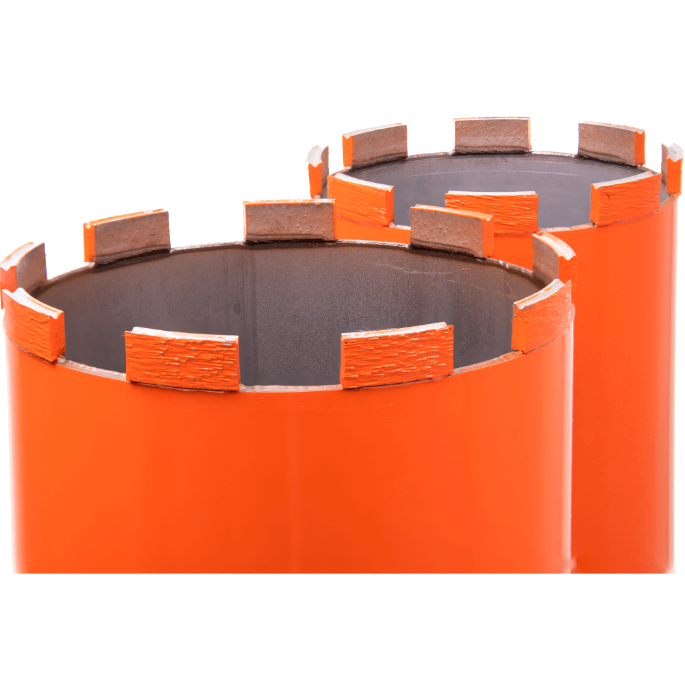 Diteq 2″ C-52 Wet Diamond Concrete Core Drill Bits - Flockneti