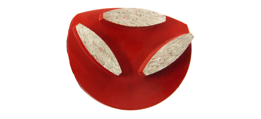 National Flooring Equipment Medium Bond Metal Grinding Disks – 24 Grit - Flockneti
