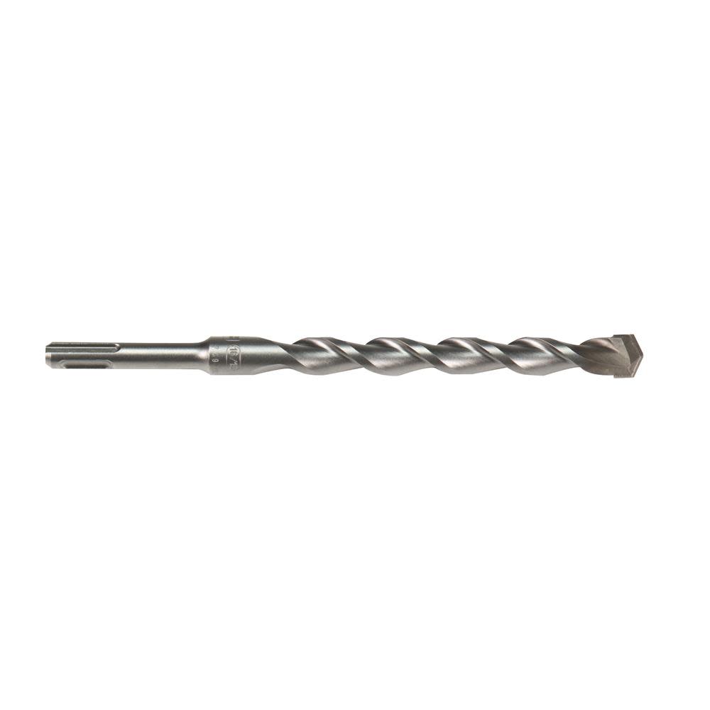 Milwaukee SDS-Plus 2-Cutter 1 in. x 8 in. x 10 in. - Flockneti