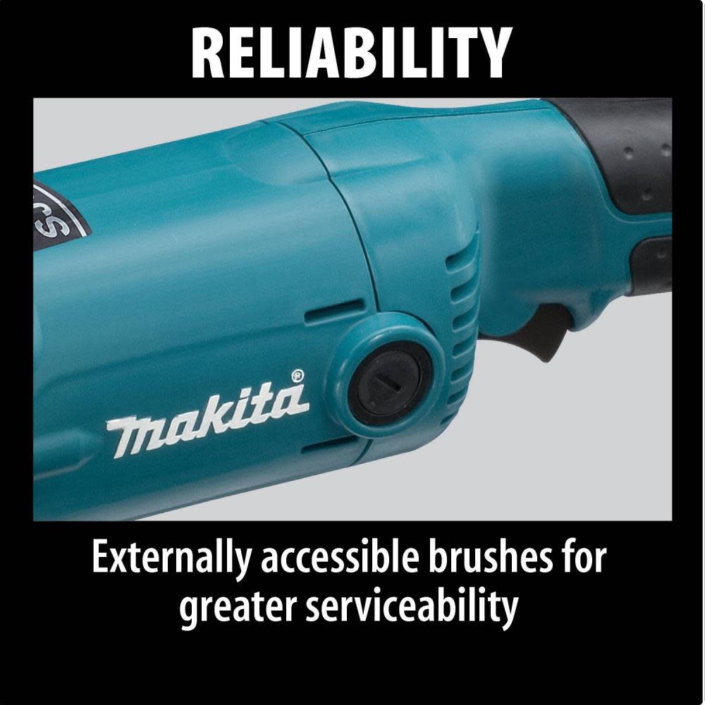 Makita 5 In. Angle Grinder - Flockneti
