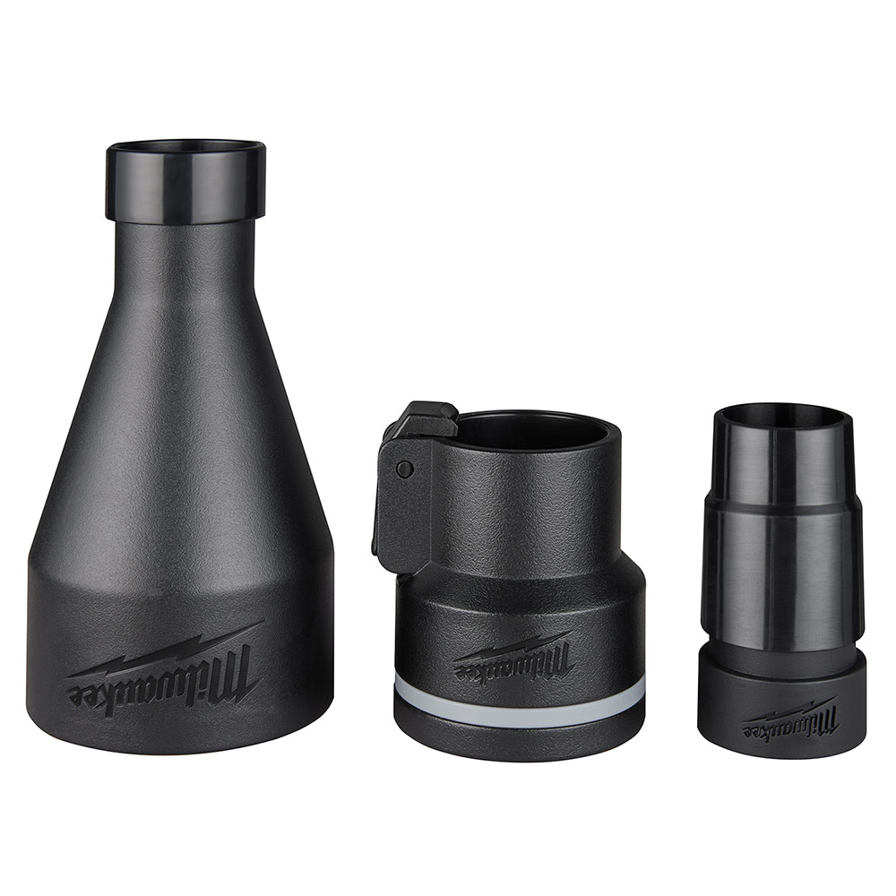Milwaukee 1 7/8″ Dust Extraction Adaptor Kit - Flockneti