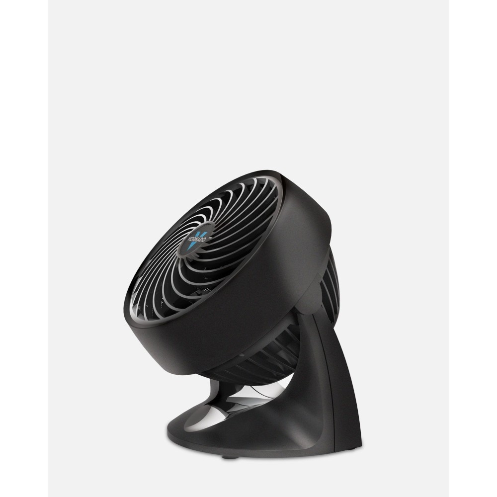 Vornado 133 Air Circulator 120V 121 CFM Black Compact - Flockneti