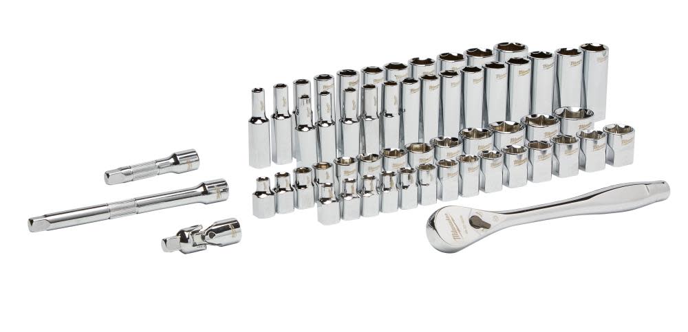 Milwaukee Hand Tools Set 69pc Bundle - Flockneti
