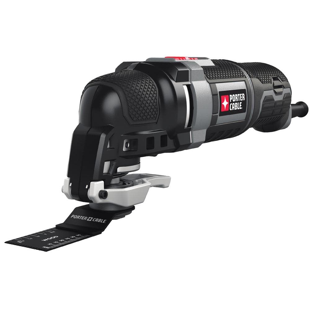 Porter Cable 3AMP Oscillating Multi Tool Kit (PCE606K) - Flockneti