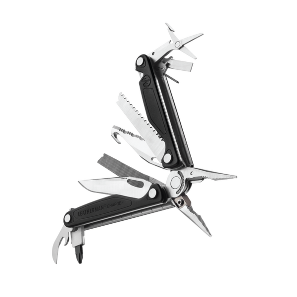 Leatherman Charge Plus with Black Nylon Sheath - Flockneti