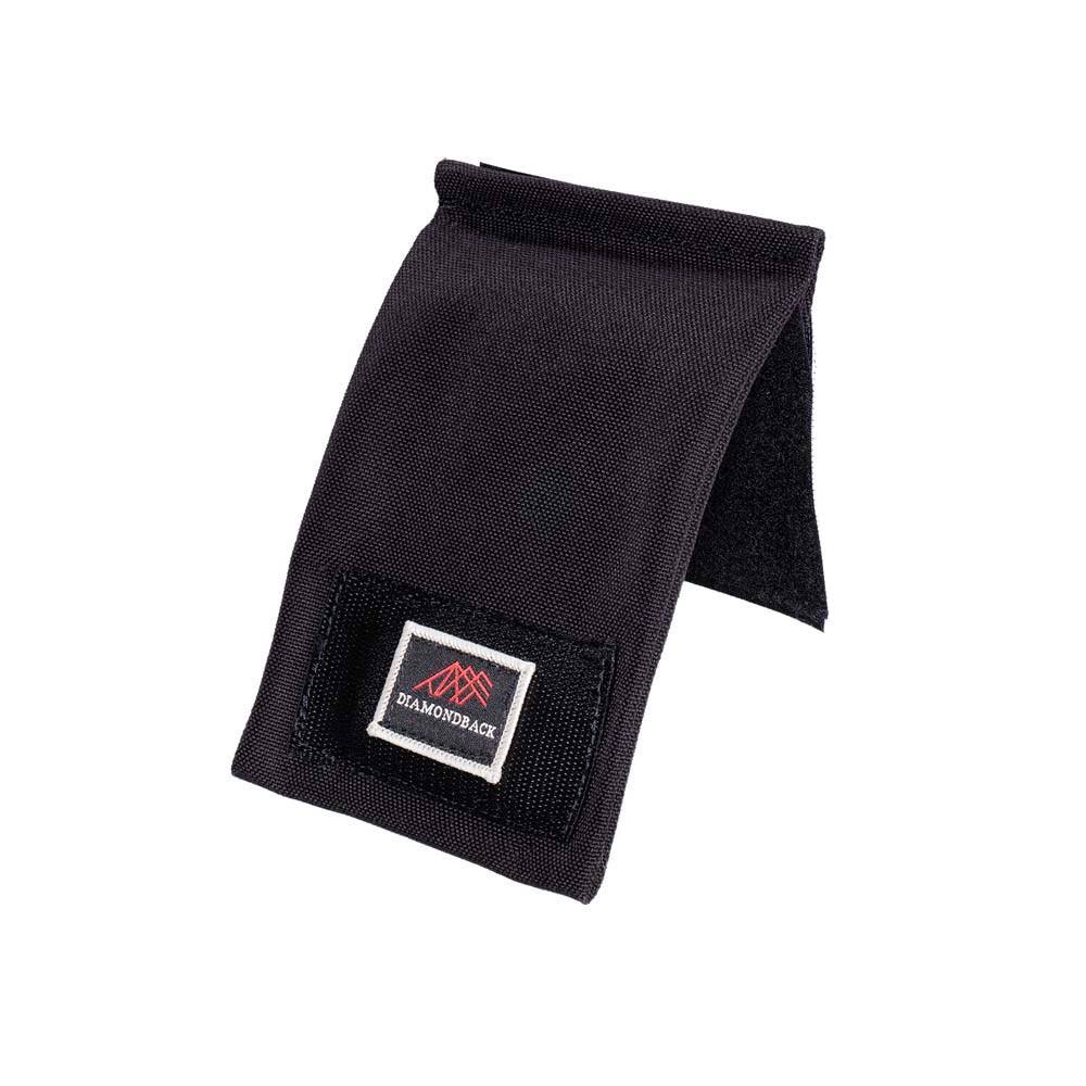 Diamondback Toolbelts Black Magnetic Top Pocket Closure - Flockneti