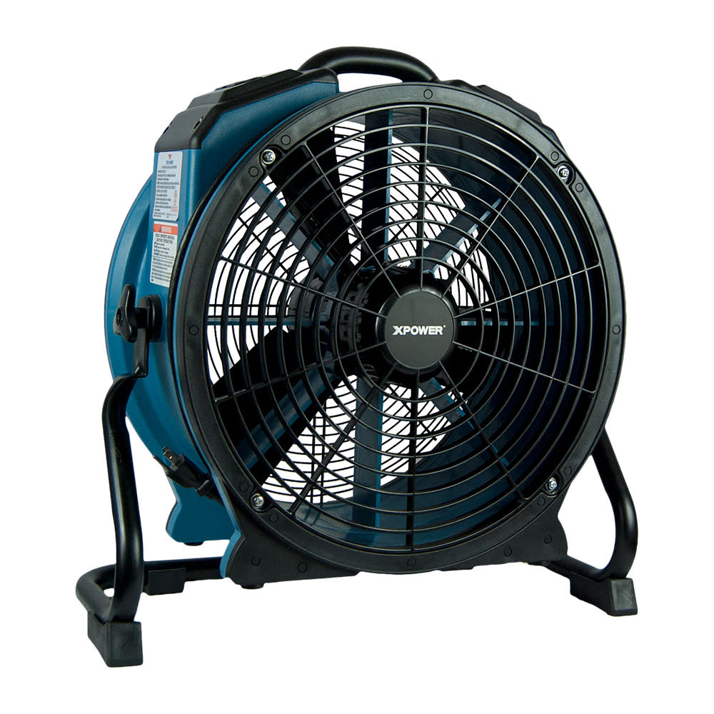 Xpower Axial Fan Professional Sealed Motor 1/3 HP - Flockneti