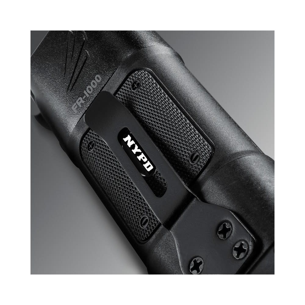 Panther Vision FLATEYE Flashlight 1025 Lumens Unround Rechargeable - Flockneti