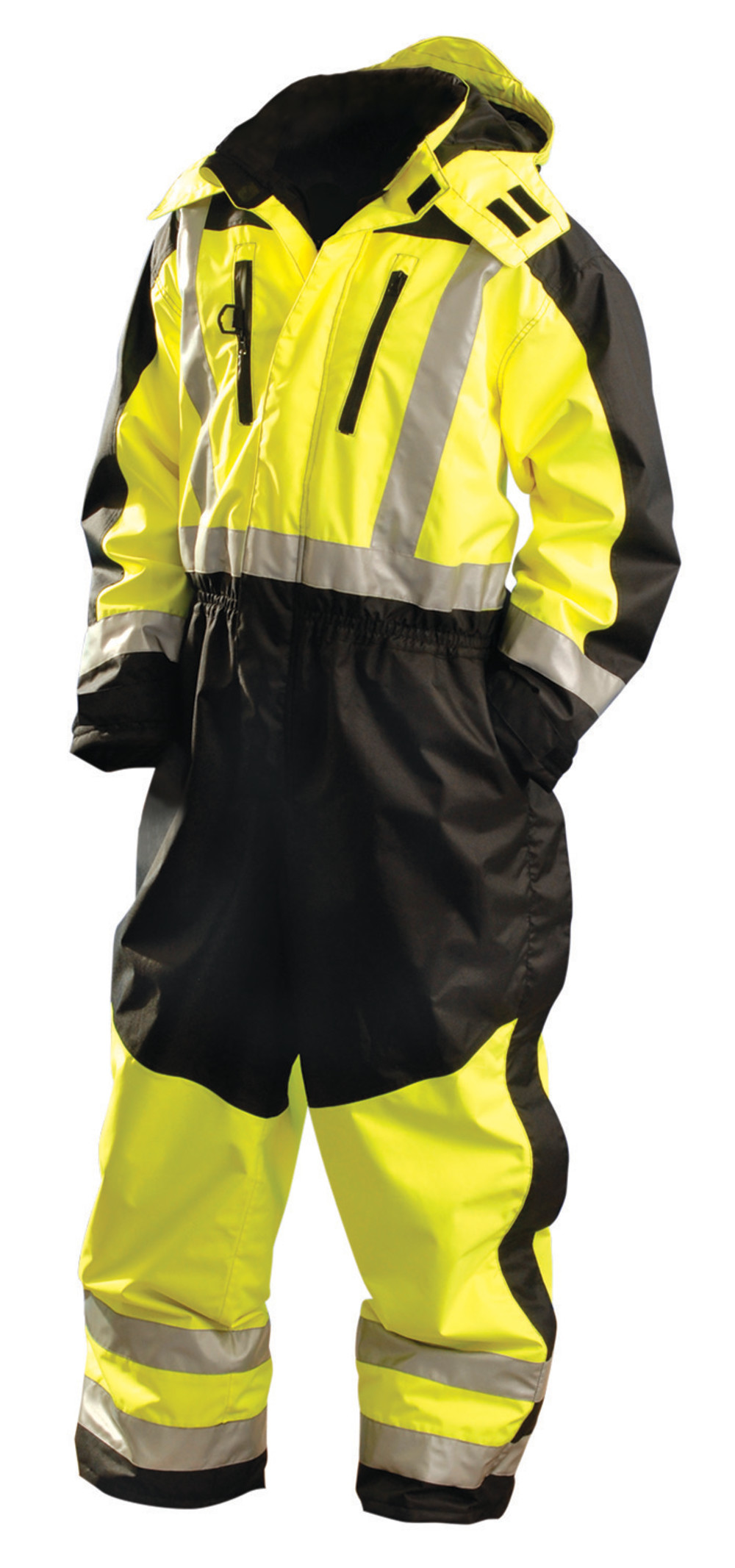 Occunomix Premium Cold Weather Coveralls – XL - Flockneti