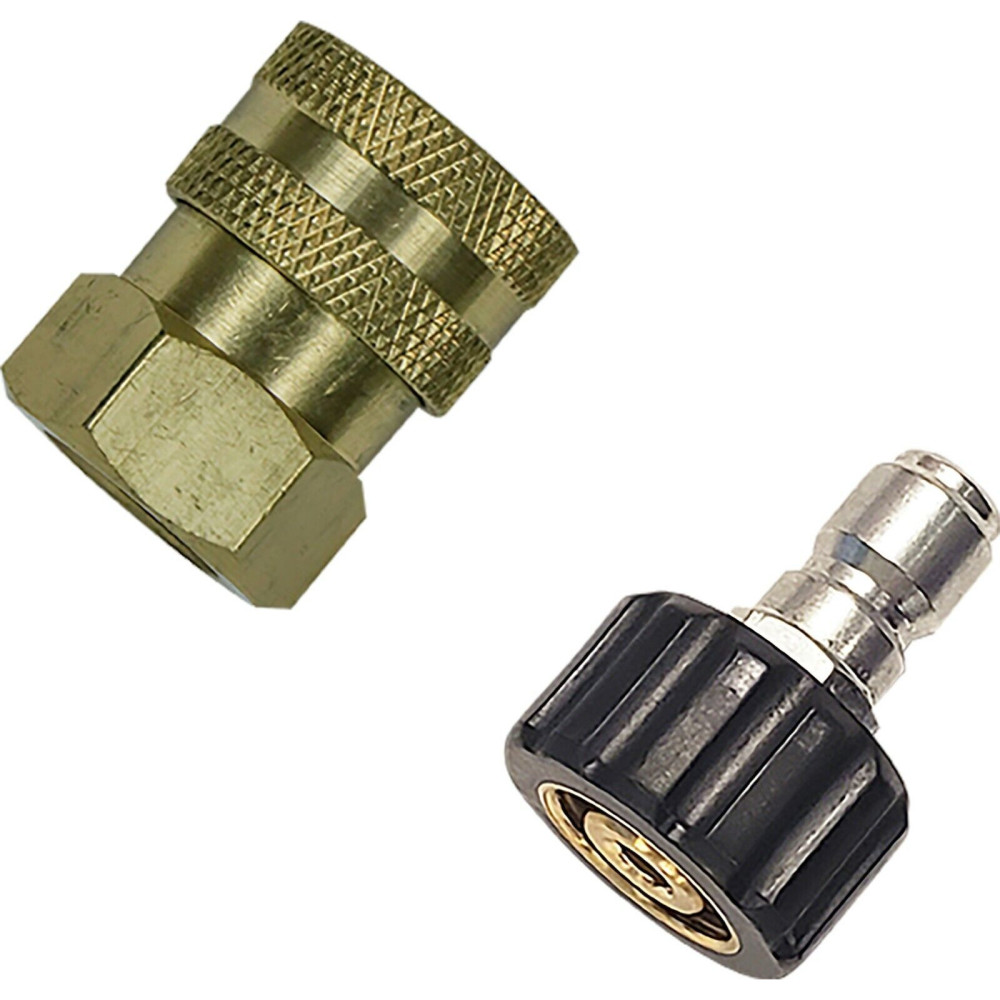 Echo Quick Connect Coupler Kit For Pressure Washer - Flockneti