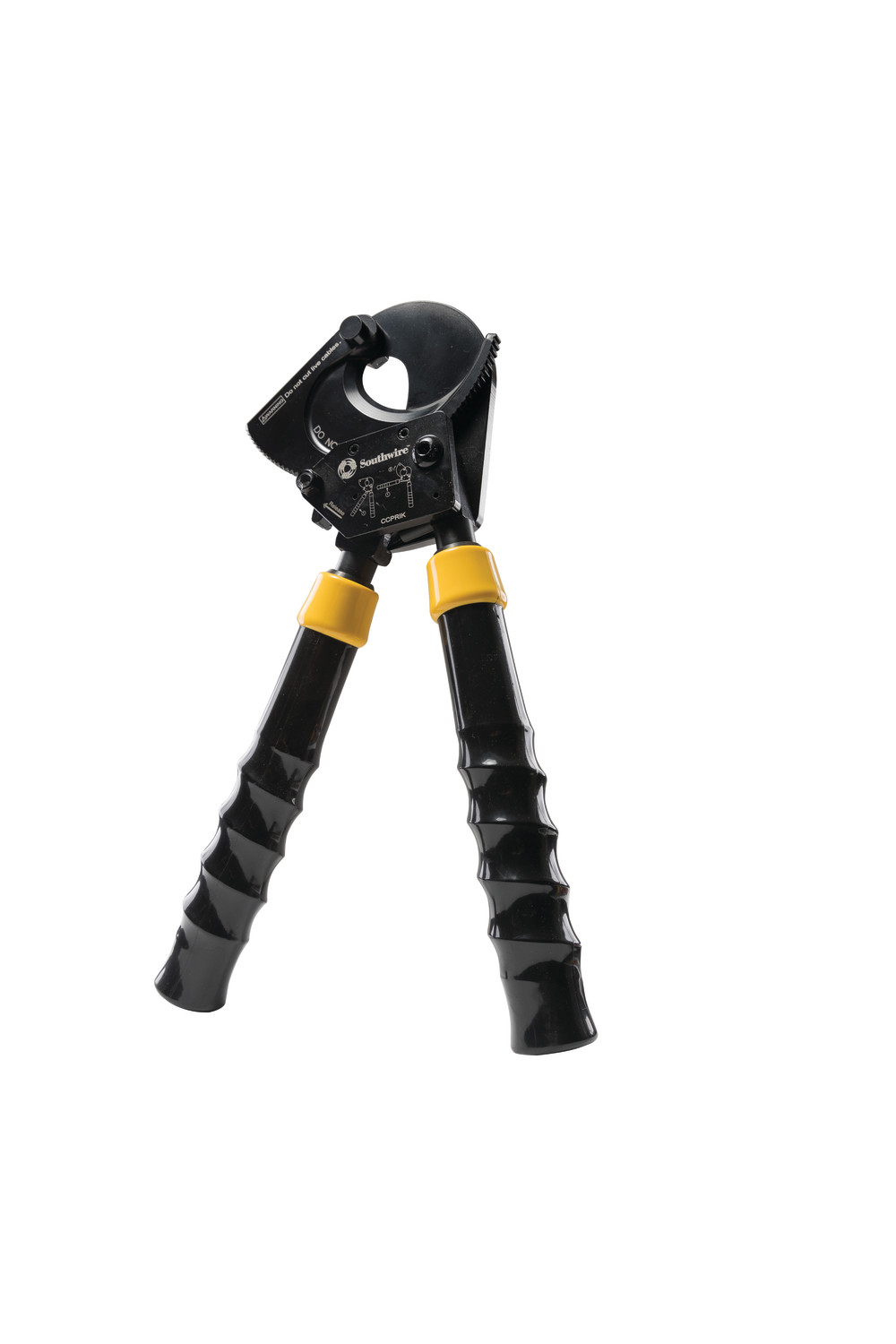 Southwire Telescopic Ratcheting Cable Cutter - Flockneti