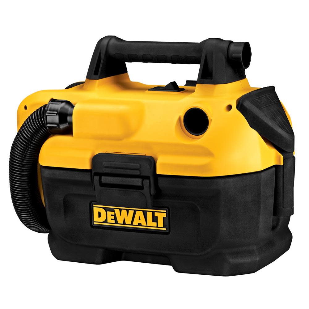 DEWALT 20V MAX CORDLESS WET/DRY VAC - Flockneti