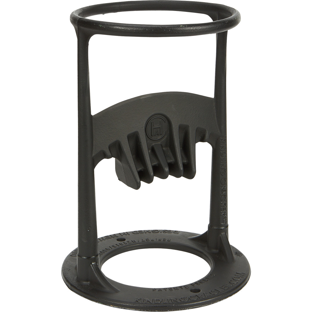 Kindling Cracker High Quality Manual Cast Iron Original Firewood Splitter - Flockneti