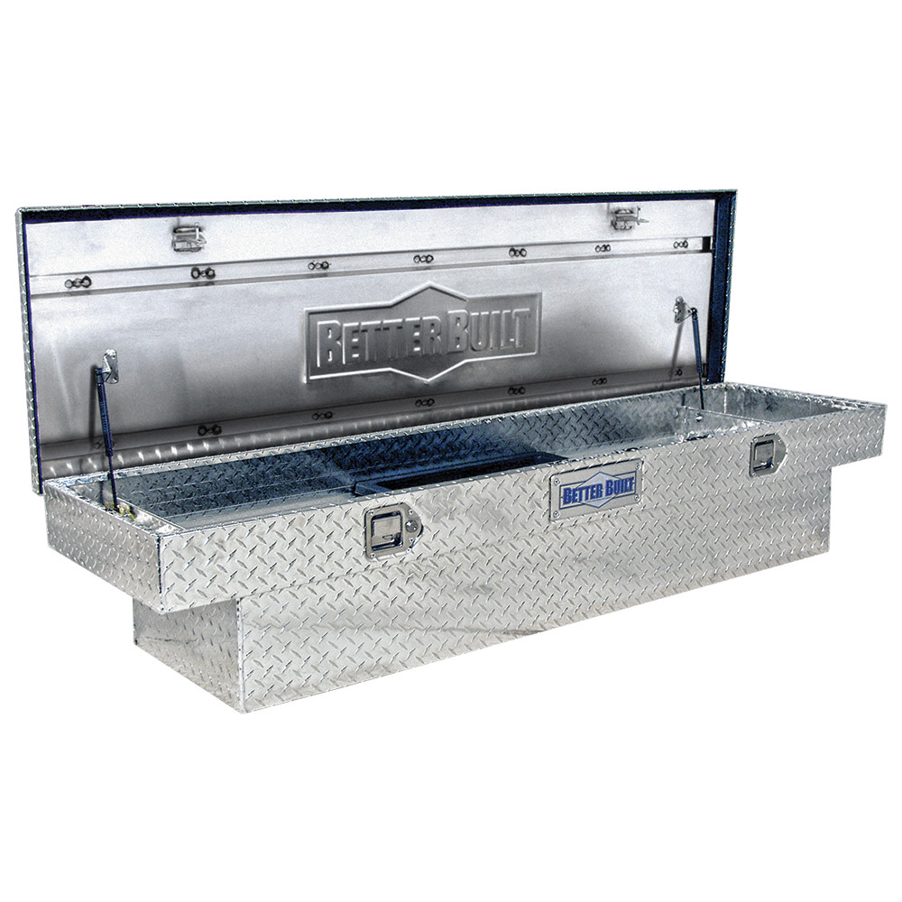 Better Built 71″ Crown Saddle Truck Tool Box BRITE - Flockneti