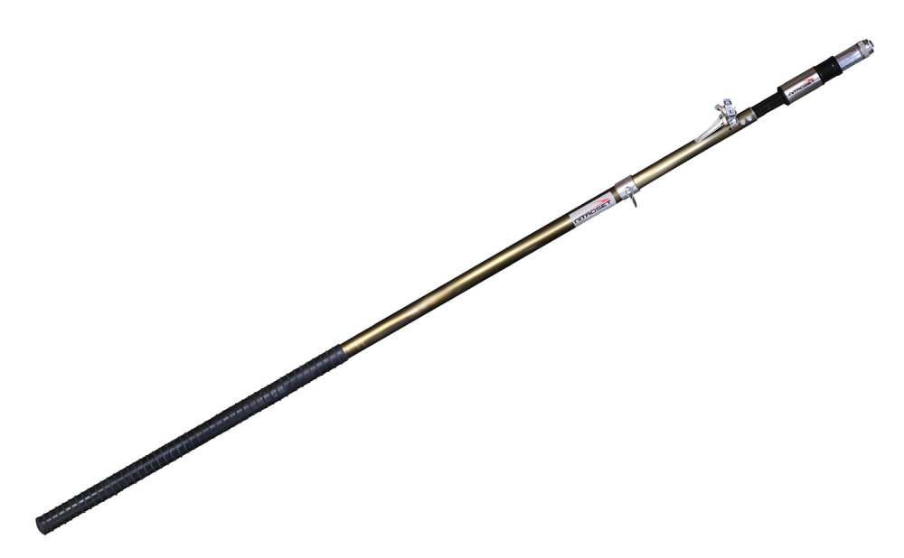 Nitroset Telescoping Pole 2 Section 4′ and 8′ - Flockneti