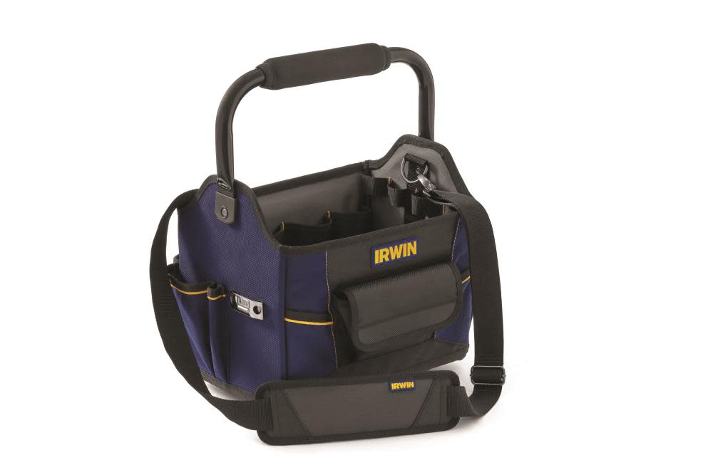 Irwin 12 In. Pro Tool Tote - Flockneti