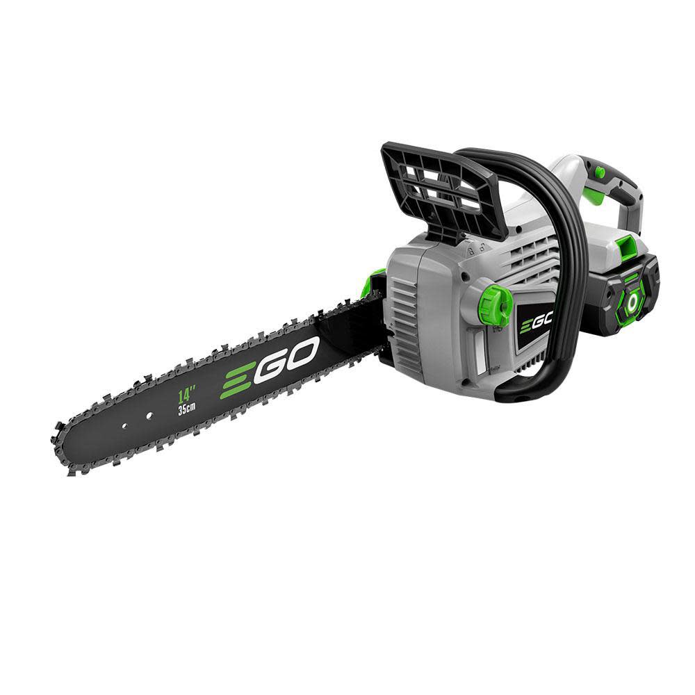 EGO POWER+ 14″ Cordless Chain Saw Kit Reconditioned - Flockneti