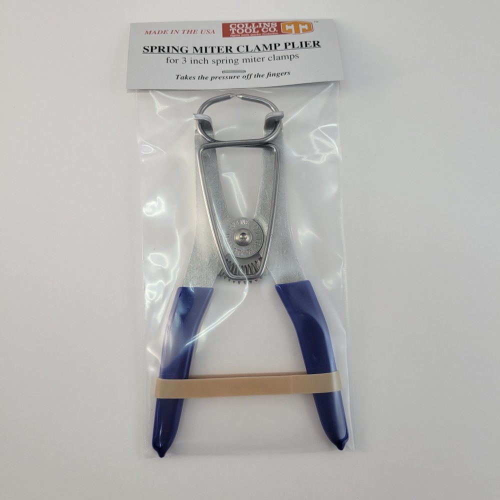 Collins Tool Collins Tool Miter Clamp Plier - Flockneti