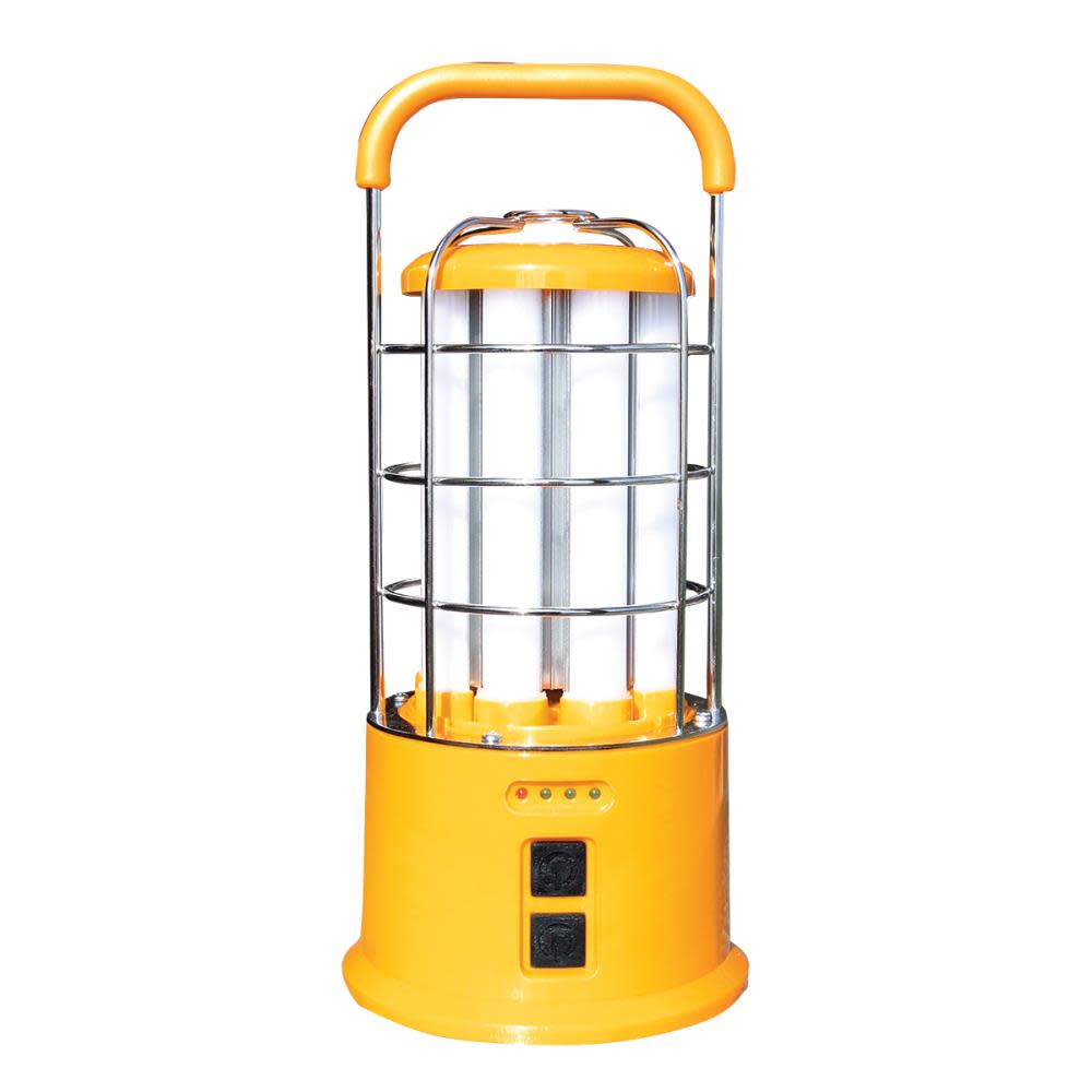 Voltec 1000 Lumen 10 Watt LED Rechargeable Work Light - Flockneti