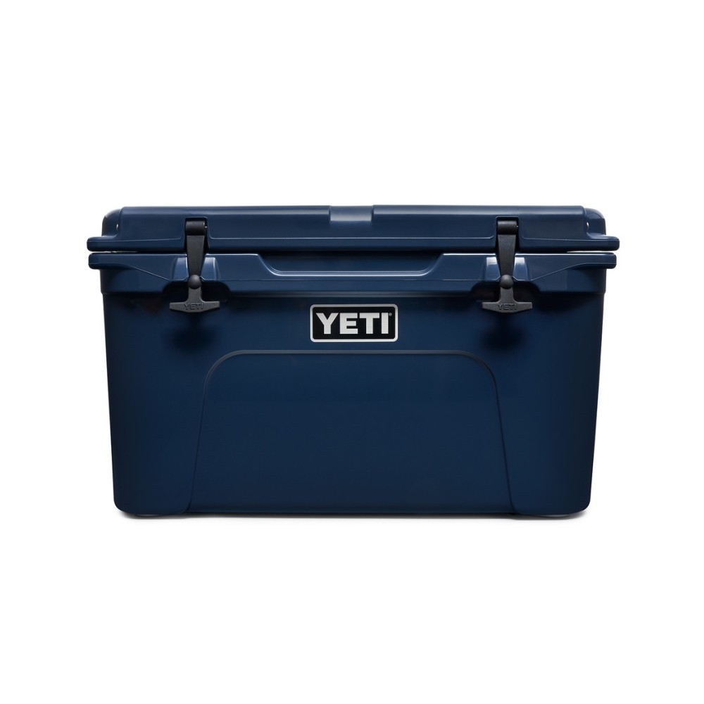 Yeti Tundra 45 Hard Cooler Navy Blue - Flockneti