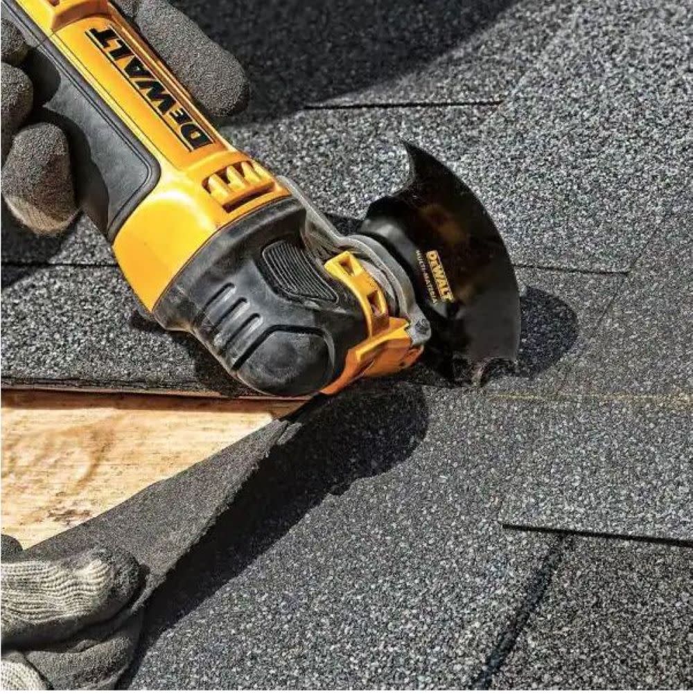 DEWALT Oscillating Multi Material Blade - Flockneti