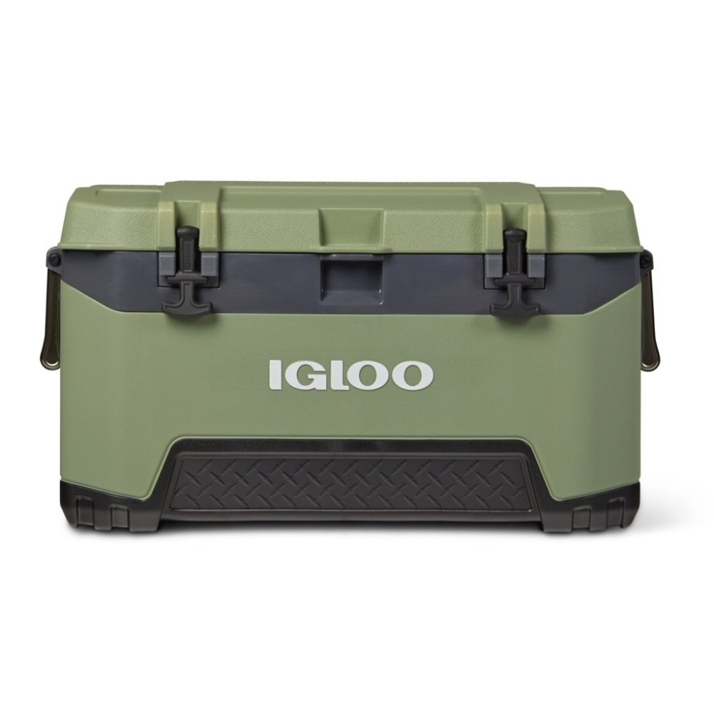 Igloo BMX Hard Cooler Oil Green 72qt - Flockneti