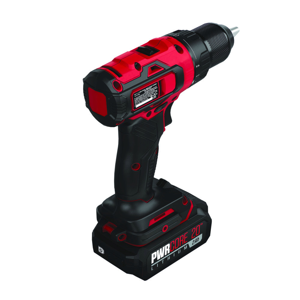 SKIL PWRCORE 20 Brushless 20V 1/2″ Drill Driver Kit - Flockneti