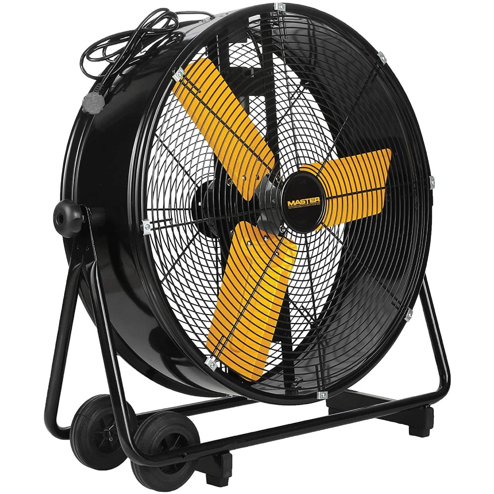Master Drum Fan High Velocity Direct Drive 24″ - Flockneti