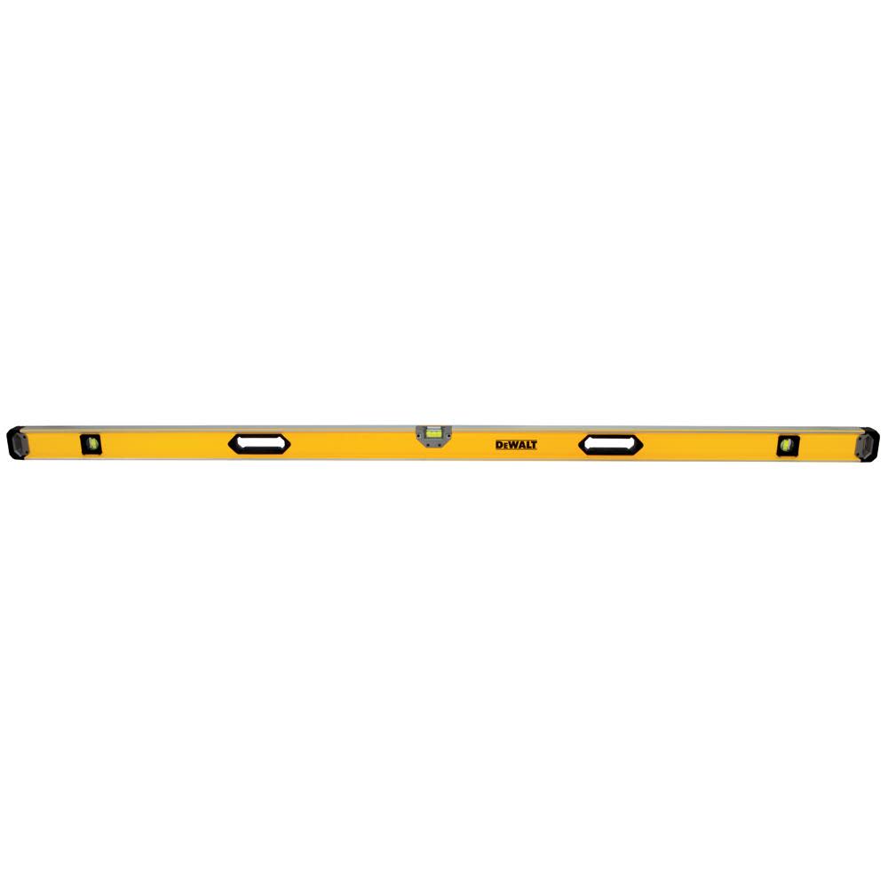 DEWALT 78 In. (Mag) Box Beam Level - Flockneti