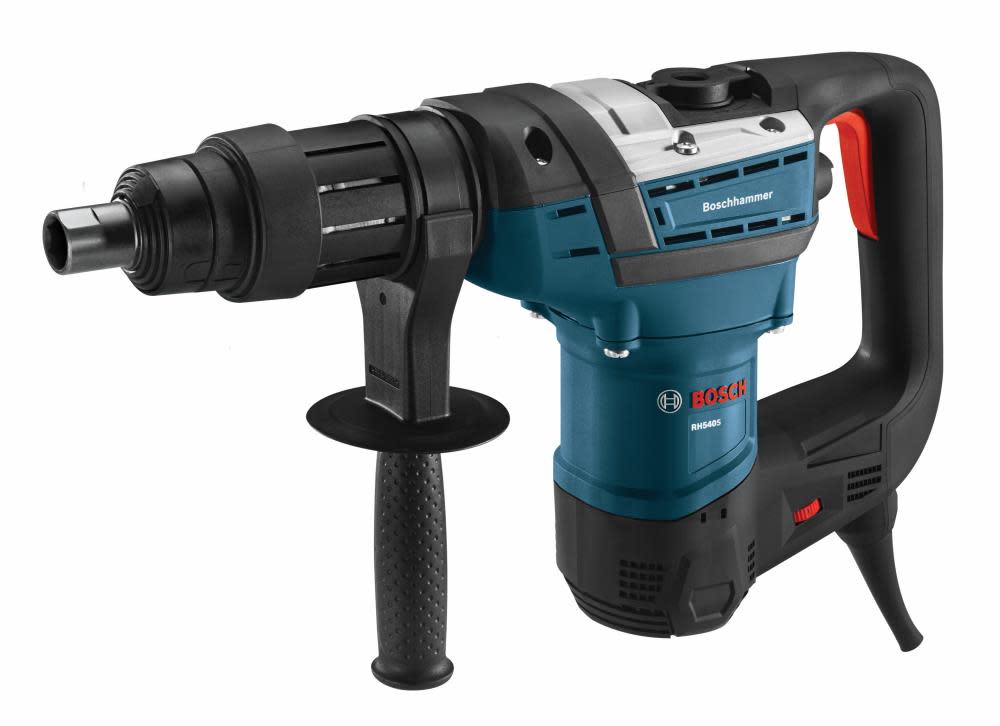 Bosch 1-9/16 In. Spline Combination Rotary Hammer - Flockneti