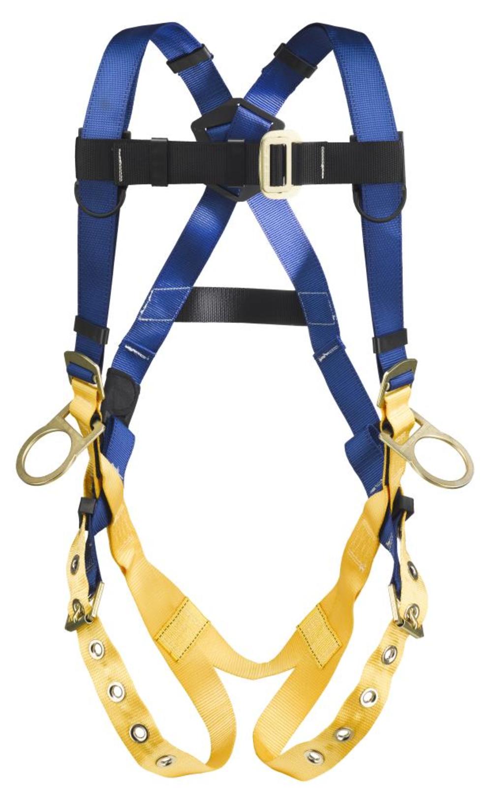 Werner LITEFIT Positioning Harness H332002 – M/L - Flockneti