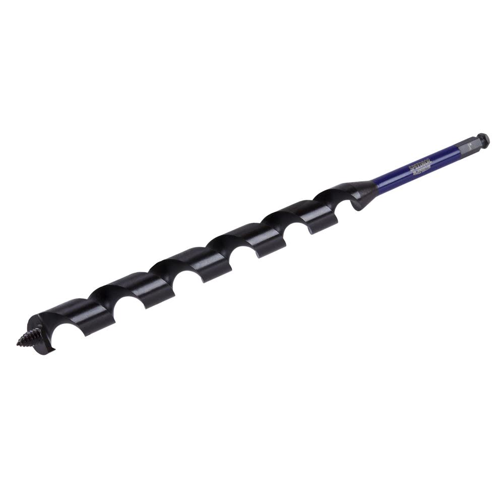 Irwin SPEEDBOR SUPREME Auger Bit 1″ X 18″ - Flockneti