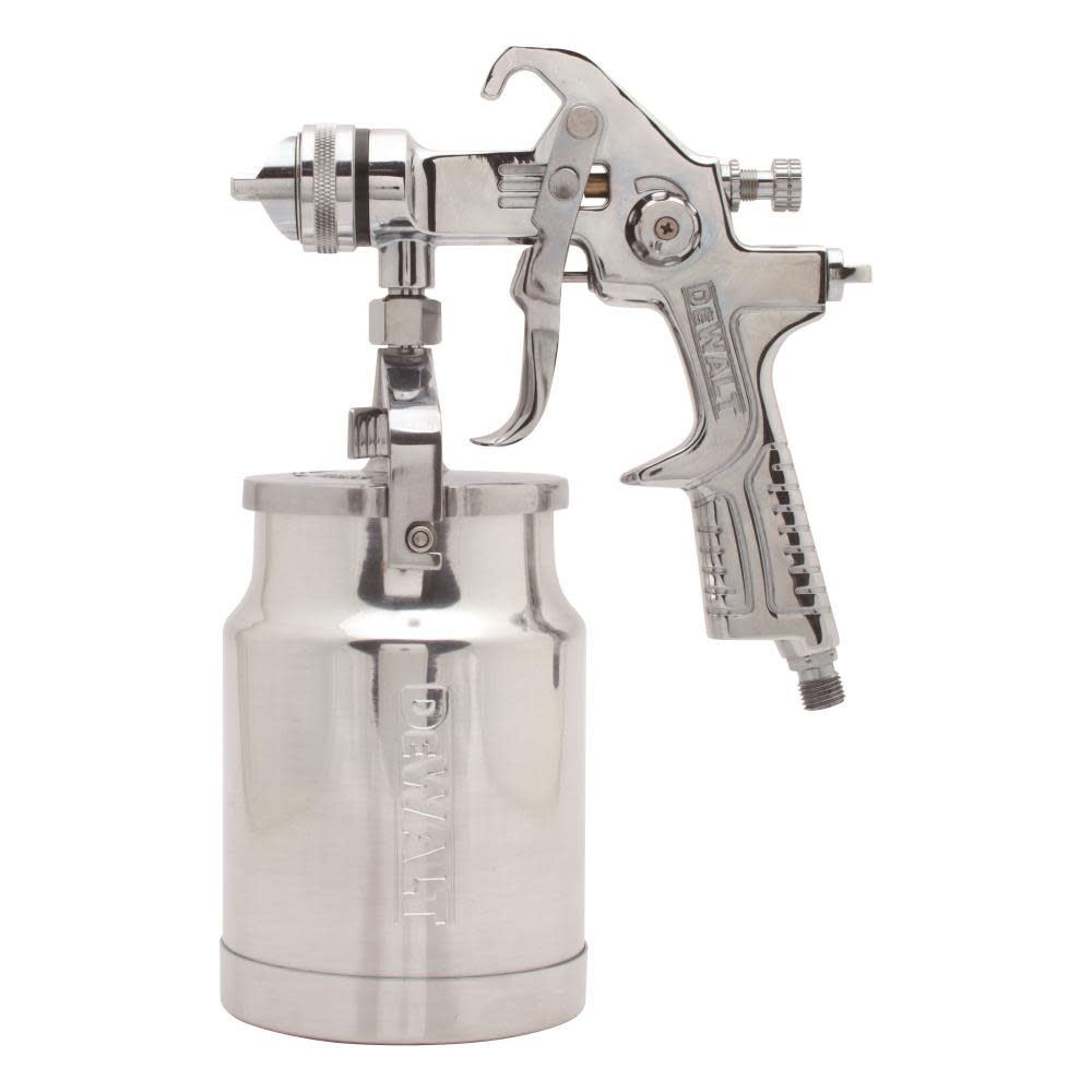 DEWALT Siphon Spray Gun - Flockneti