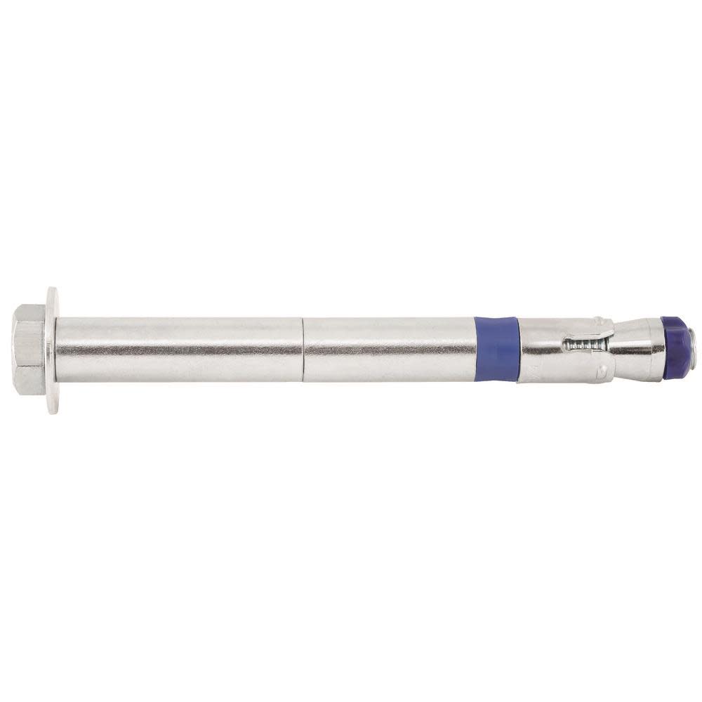 DEWALT Sleeve Anchors POWERBOLT plus HEX 3/4 X 7-1/4 IN QTY: 10 - Flockneti